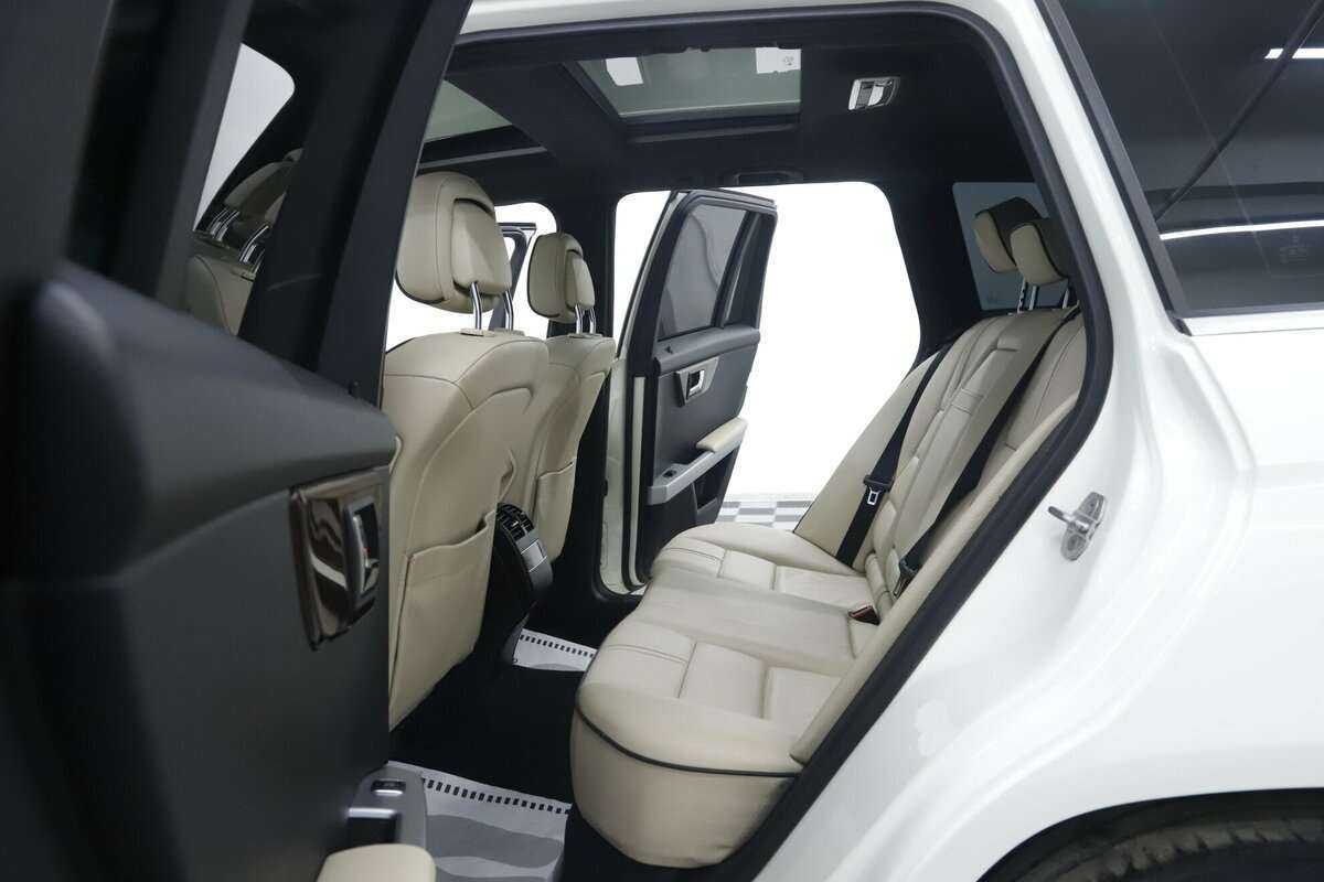 Mercedes-Benz GLK-Класс с пробегом — 2011 год. Фото: #19