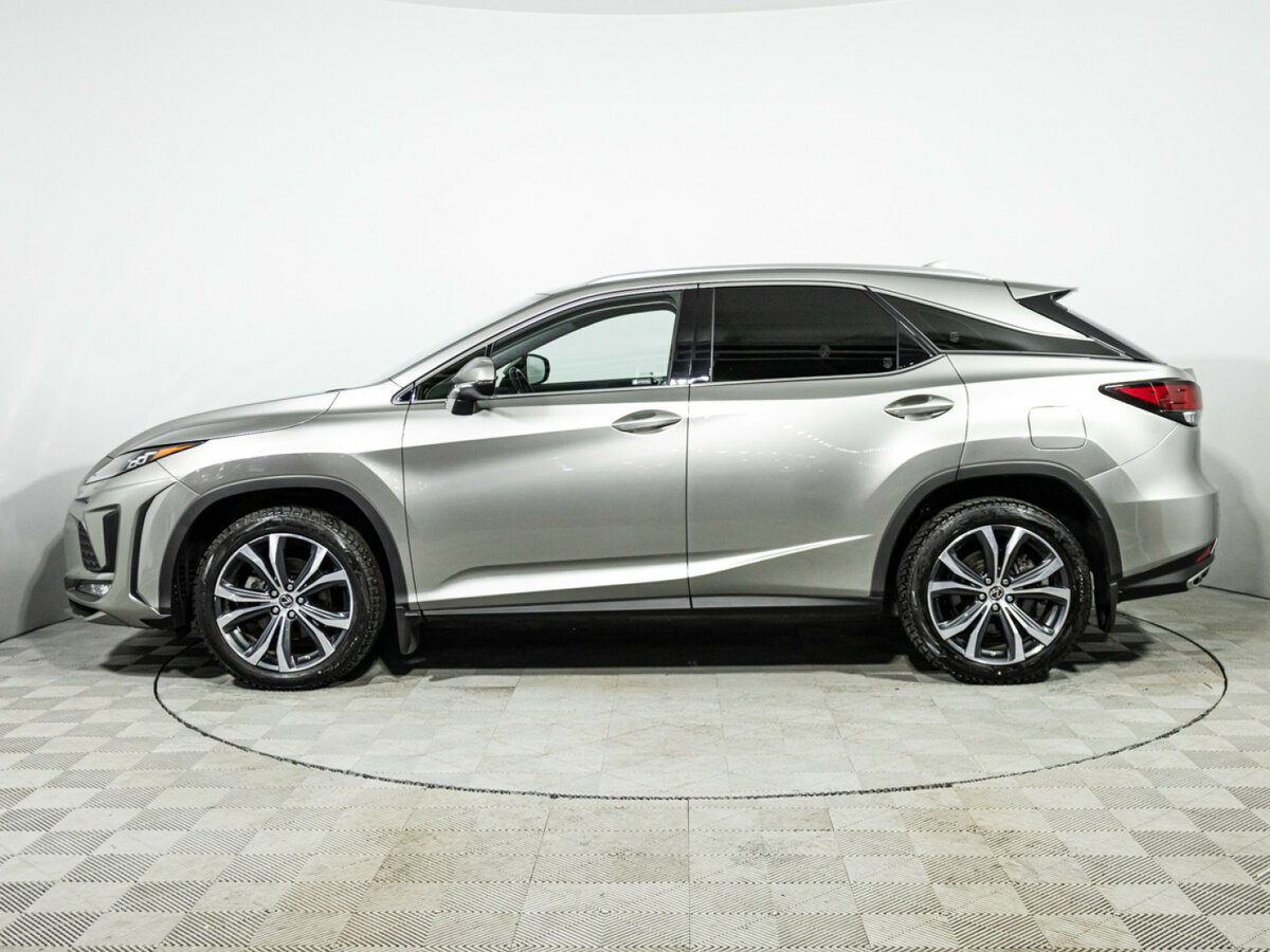 Lexus RX с пробегом — 2021 год. Фото: #7