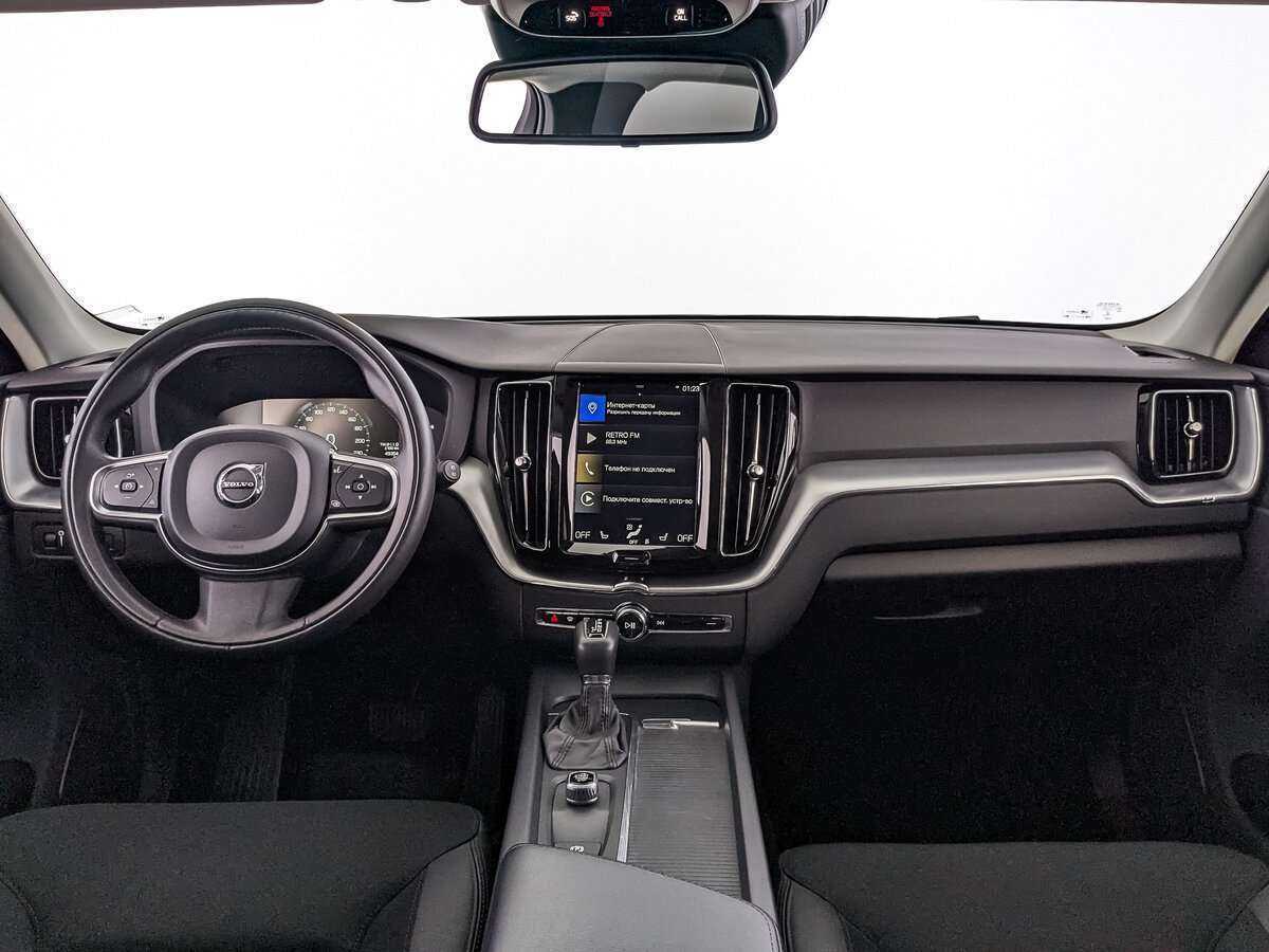 Volvo XC60 с пробегом — 2019 год. Фото: #9