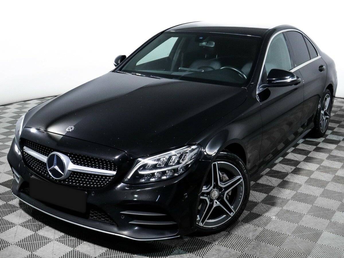 Mercedes-Benz C-Класс с пробегом — 2018 год. Фото: #15