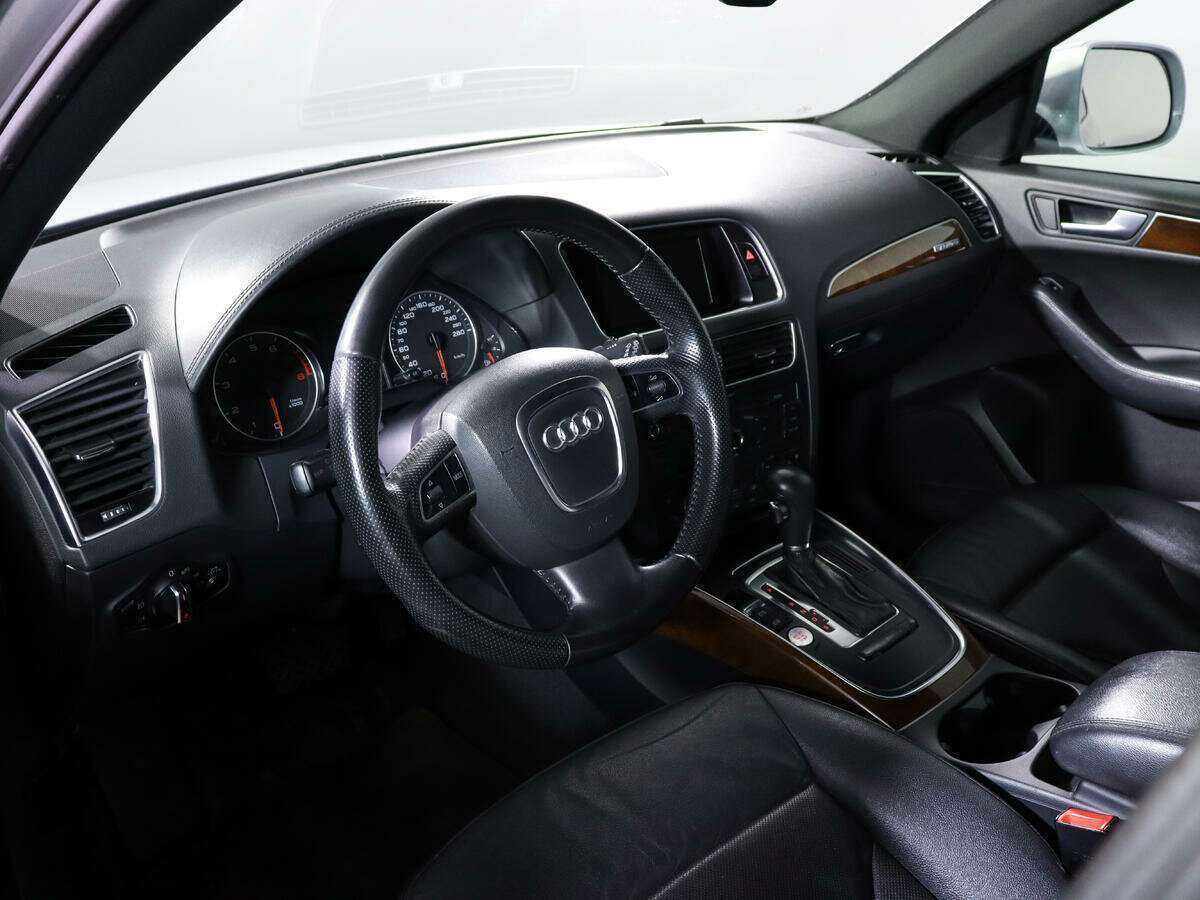 Audi Q5 с пробегом — 2010 год. Фото: #11