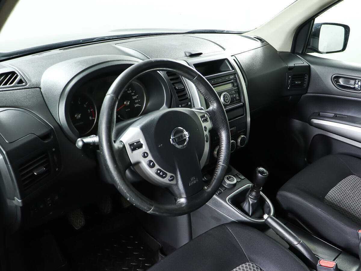 Nissan X-Trail с пробегом — 2010 год. Фото: #12