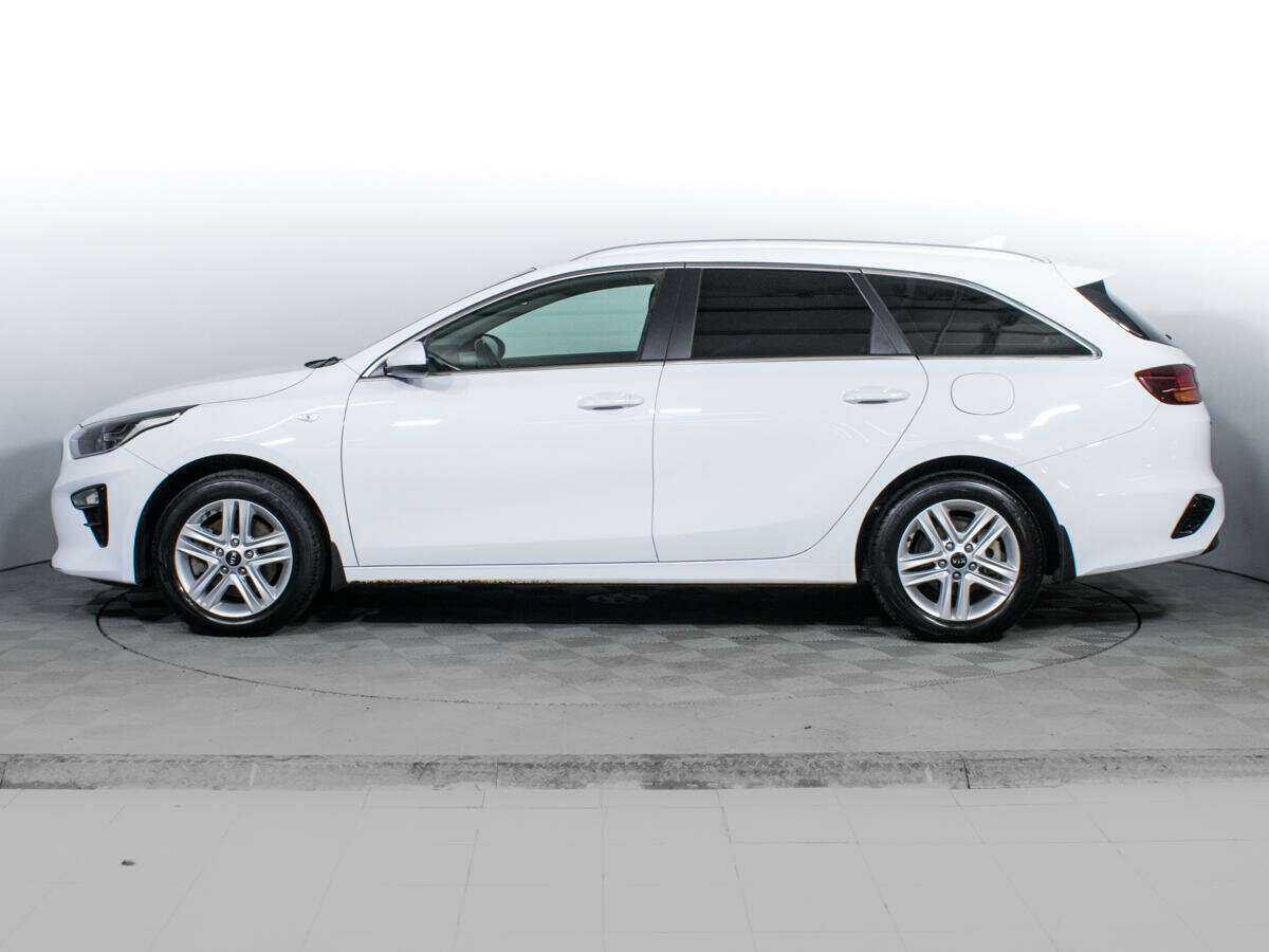 Kia Ceed с пробегом — 2020 год. Фото: #7