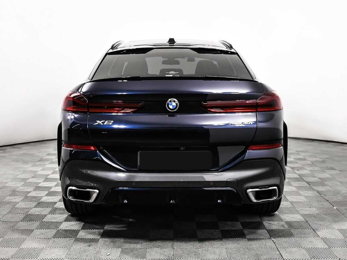 BMW X6 с пробегом — 2023 год. Фото: #5