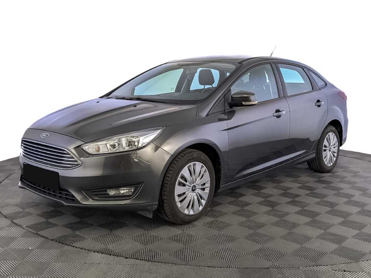 Ford Focus с пробегом — 2019 год. Посмотреть фото