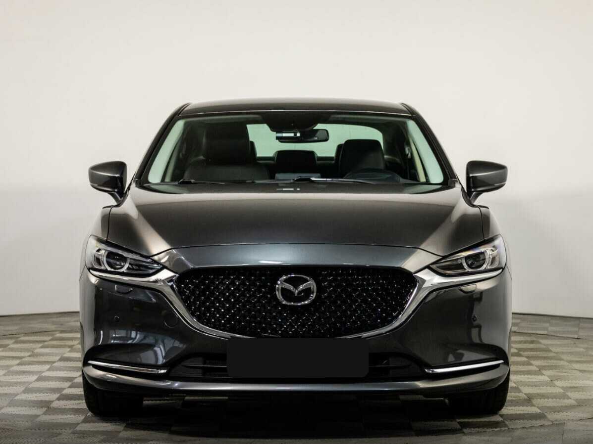 Mazda 6 с пробегом — 2022 год. Посмотреть фото