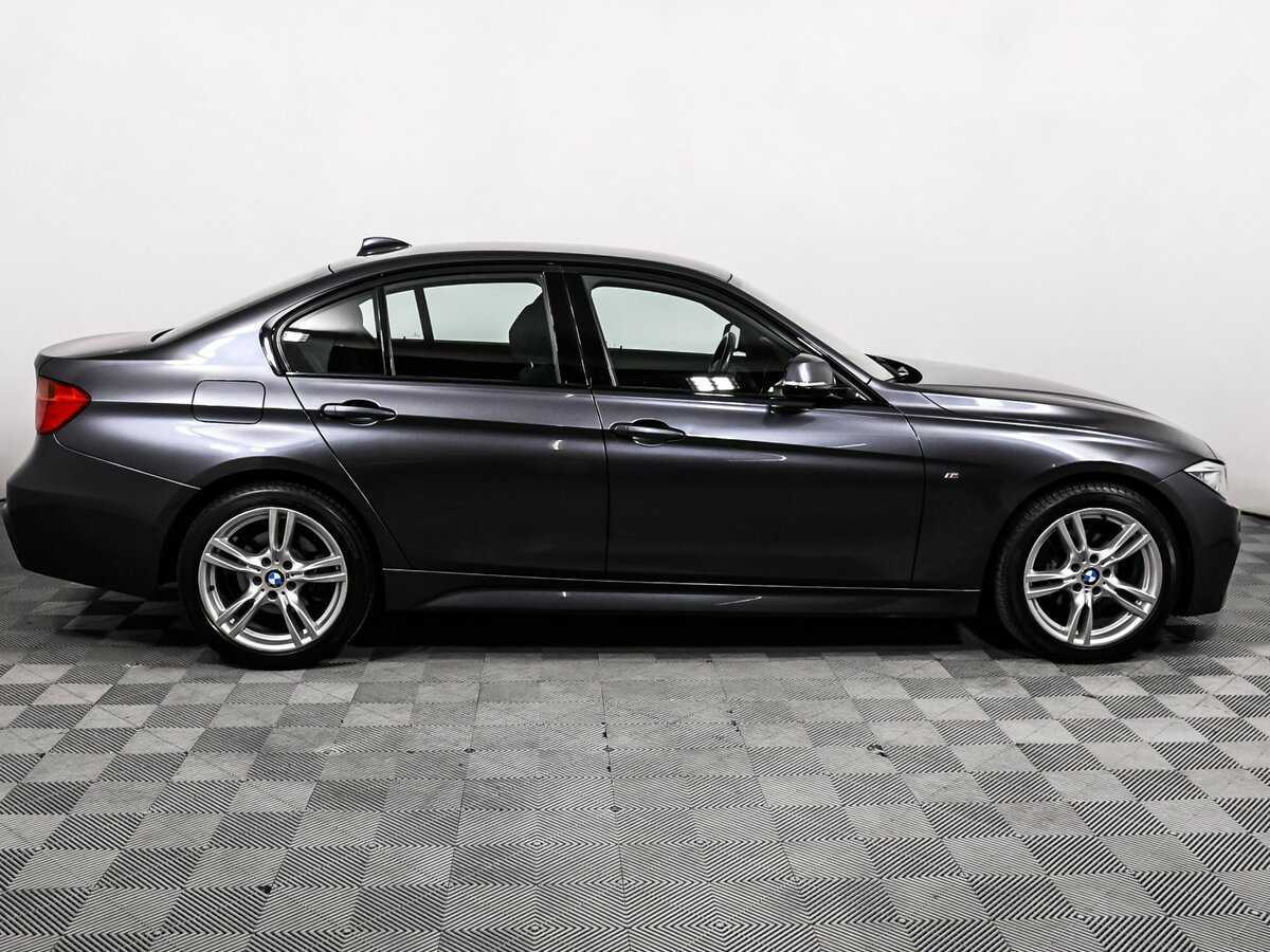BMW 3 серии с пробегом — 2014 год. Фото: #3