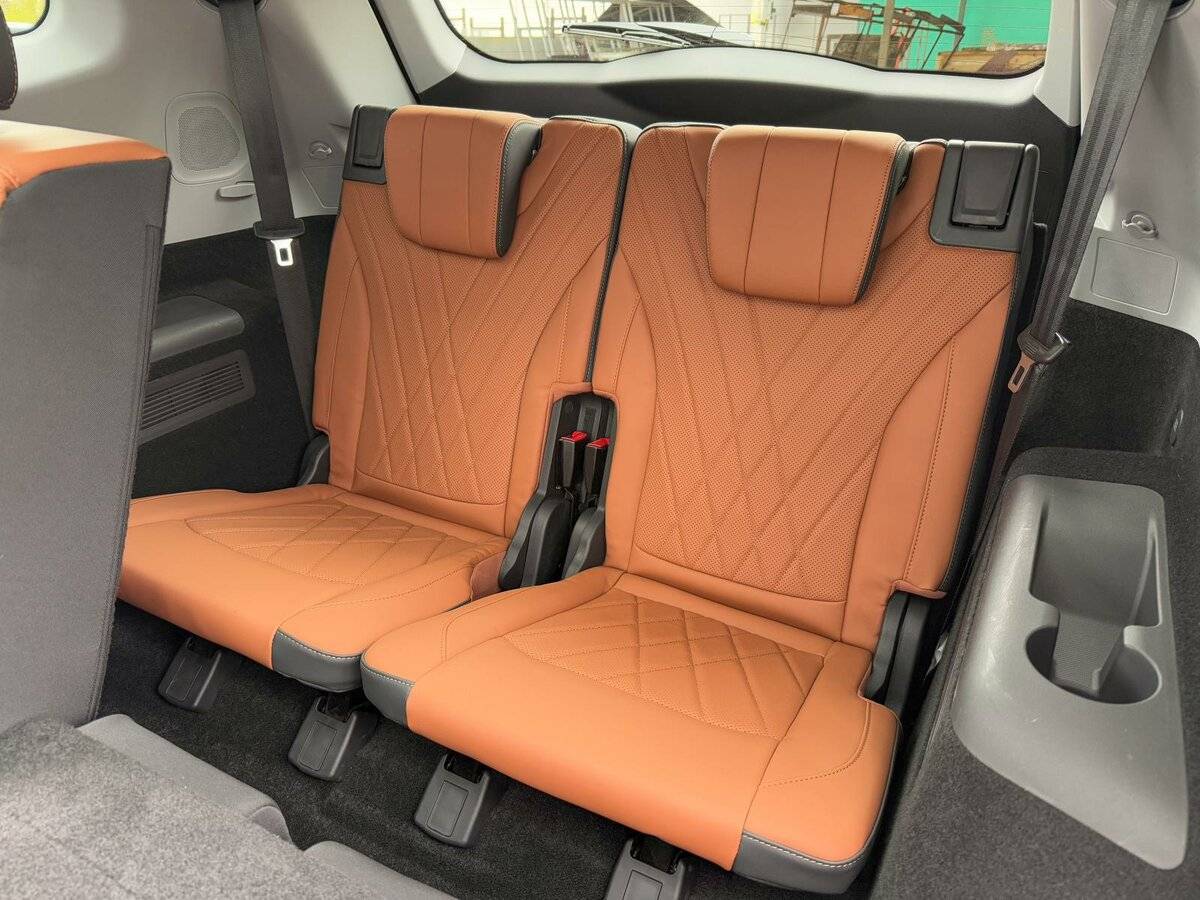 Chery Tiggo 8 Pro Max с пробегом — 2023 год. Фото: #11