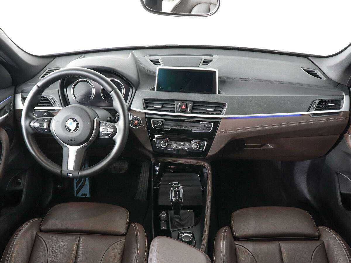 BMW X1 с пробегом — 2022 год. Фото: #6