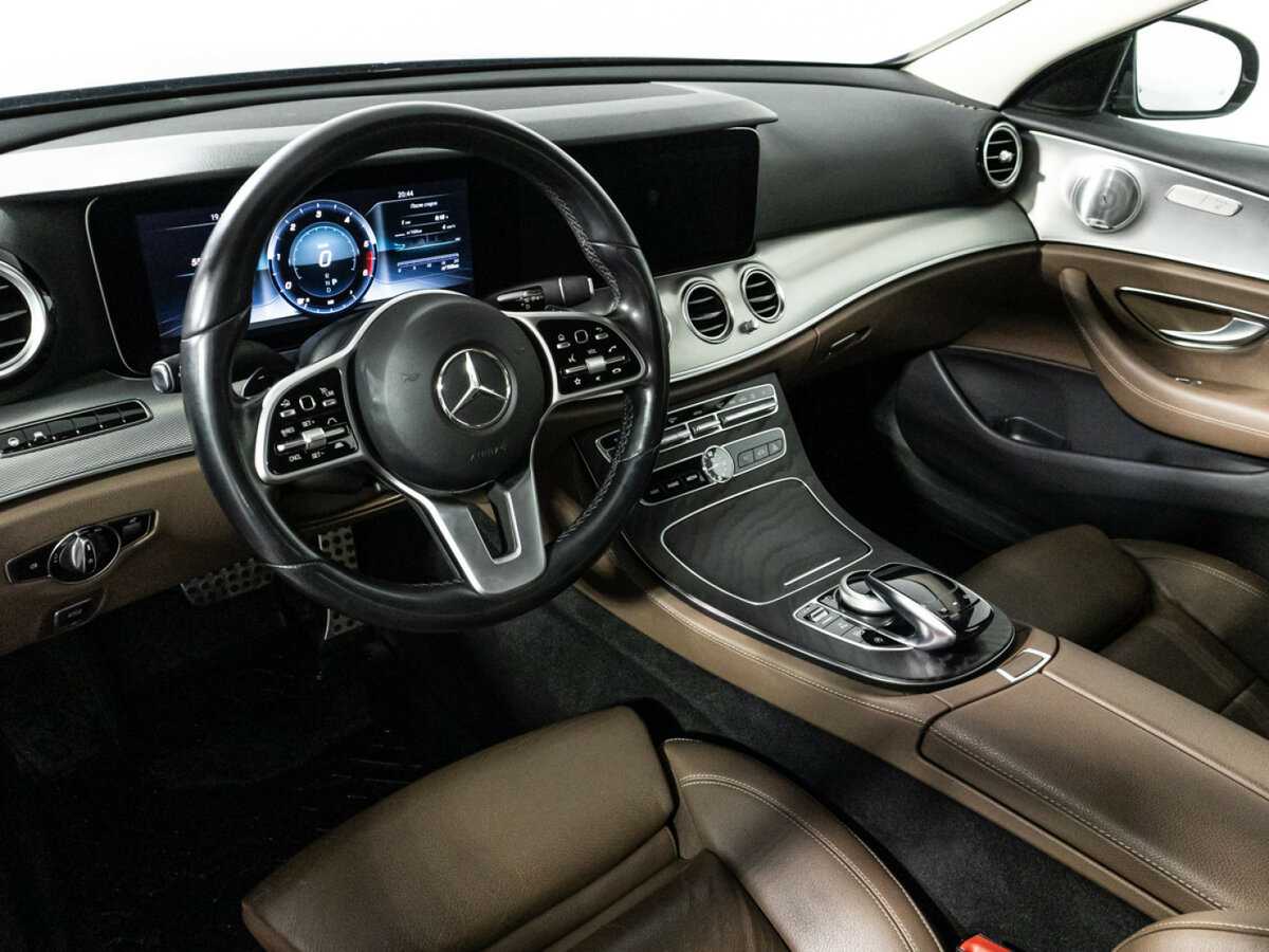 Mercedes-Benz E-Класс с пробегом — 2019 год. Фото: #10