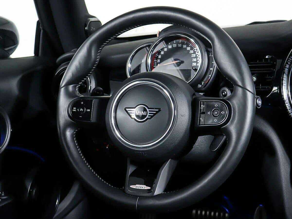 Mini Hatch с пробегом — 2021 год. Фото: #8