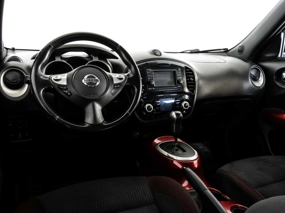 Nissan Juke с пробегом — 2011 год. Фото: #8