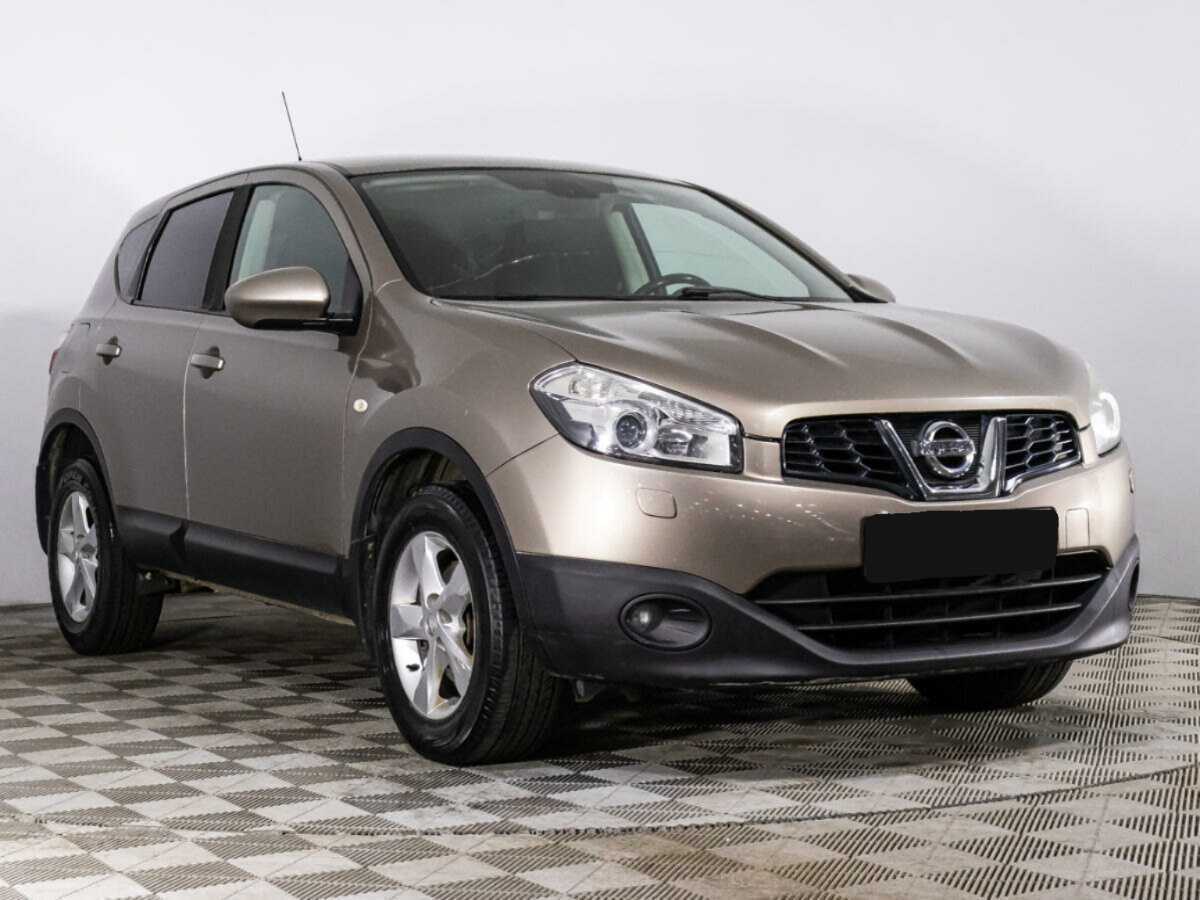 Nissan Qashqai с пробегом — 2011 год. Фото: #2