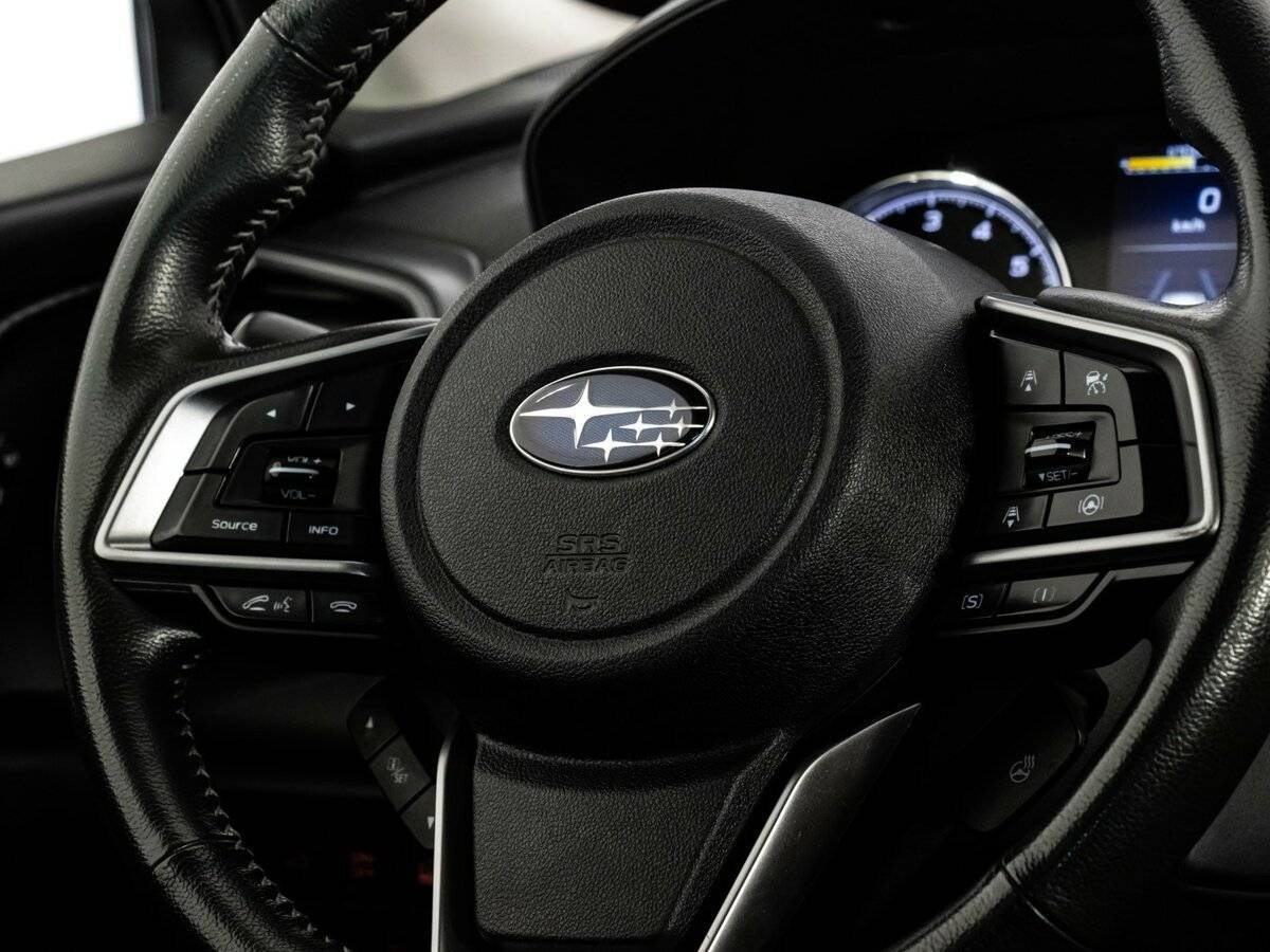 Subaru Forester с пробегом — 2021 год. Фото: #9