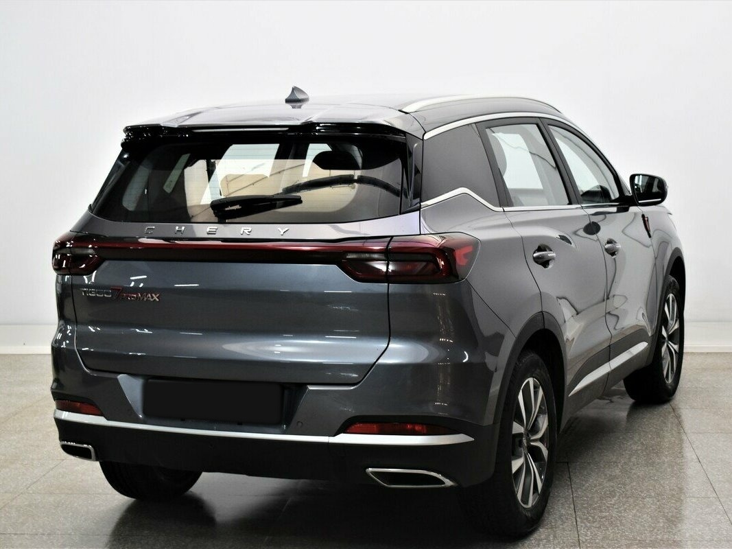 Chery Tiggo 7 Pro Max с пробегом — 2023 год. Фото: #3