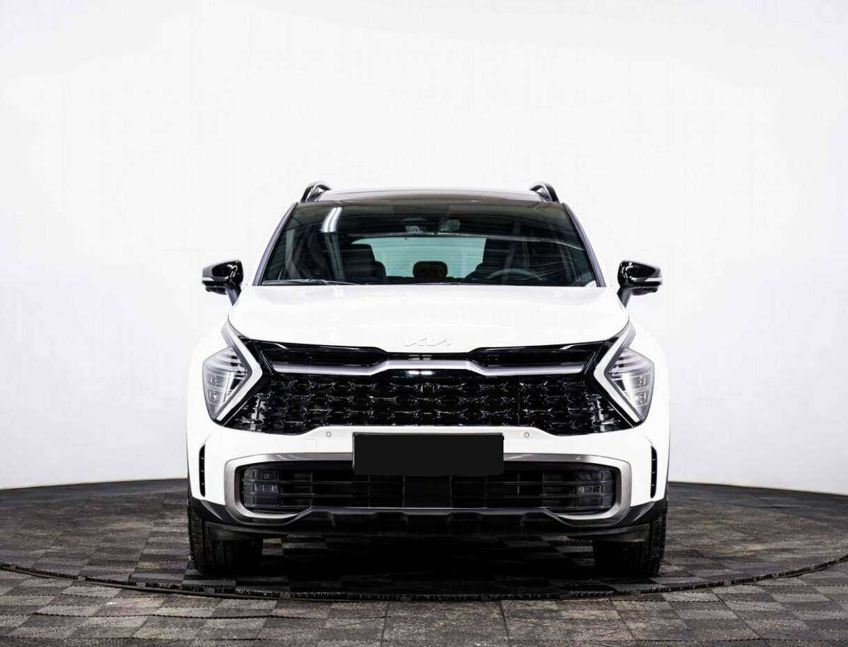 Kia Sportage с пробегом — 2023 год. Фото: #1