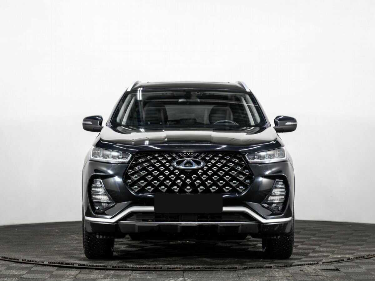 Chery Tiggo 7 Pro с пробегом — 2022 год. Фото: #1