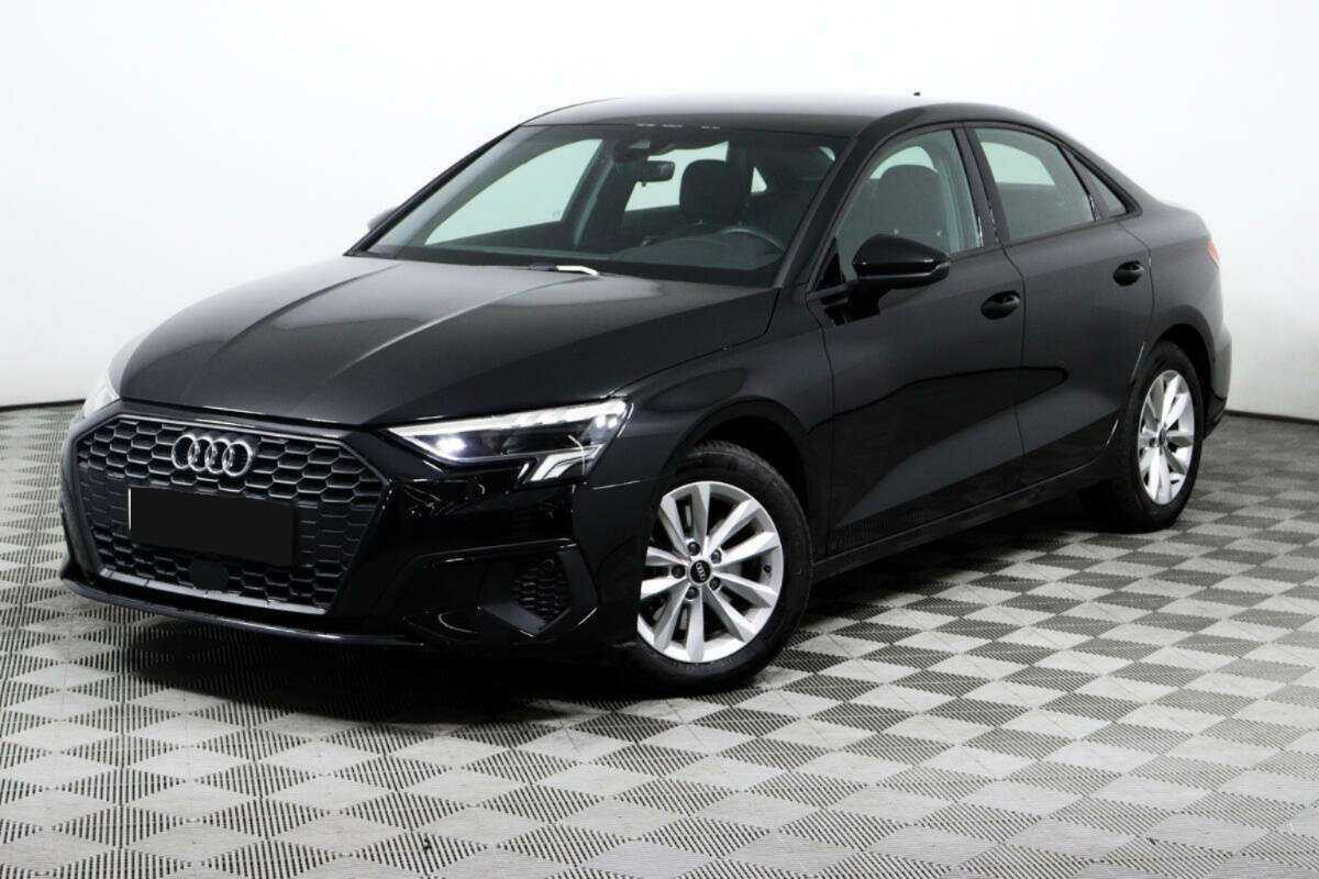 Audi A3 с пробегом — 2021 год. Посмотреть фото