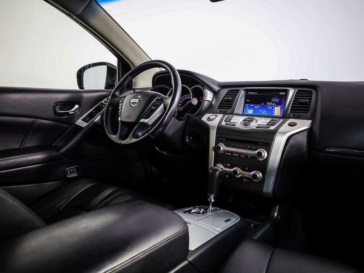 Nissan Murano с пробегом — 2013 год. Фото: #7