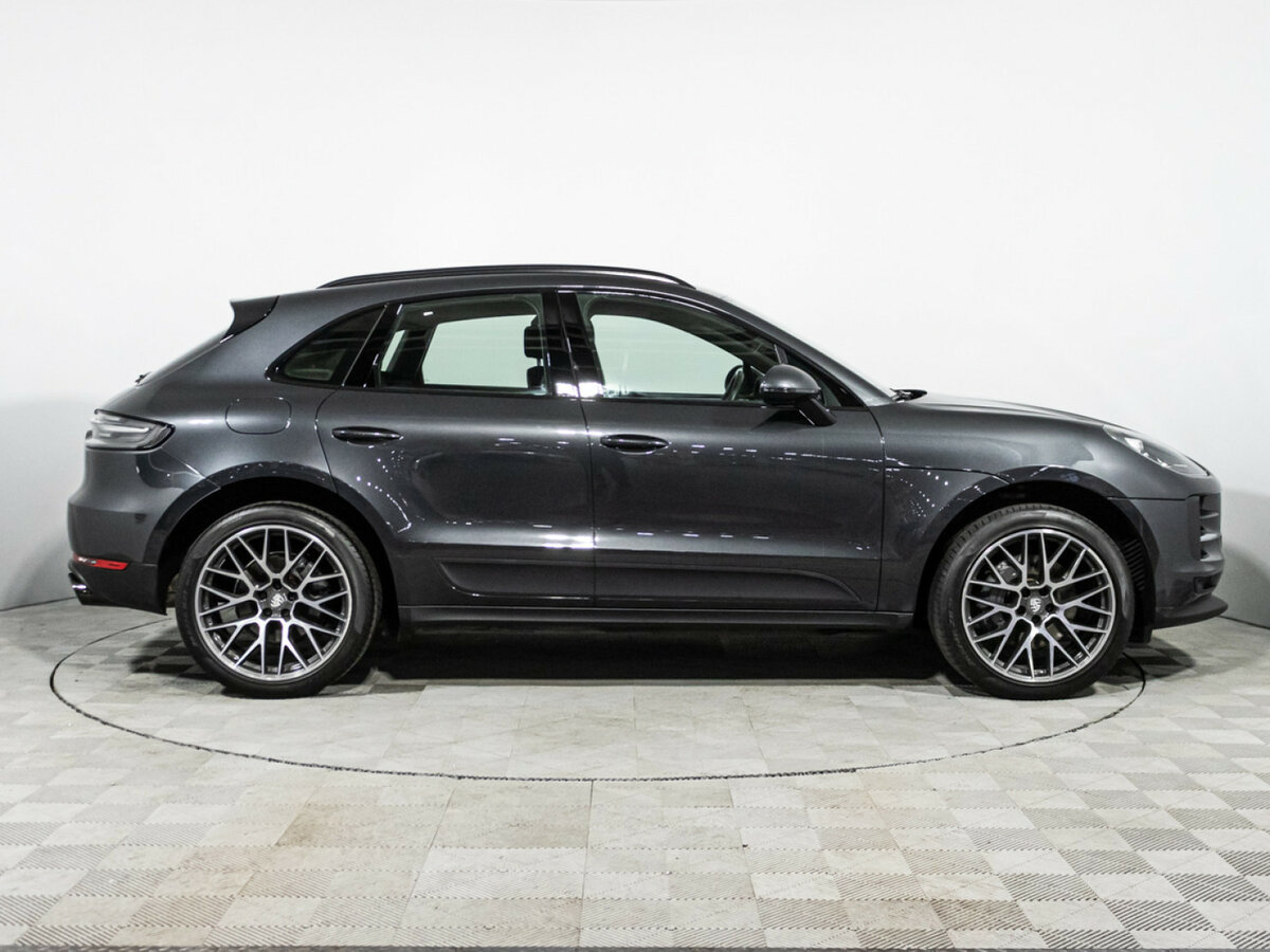 Porsche Macan с пробегом — 2019 год. Фото: #3