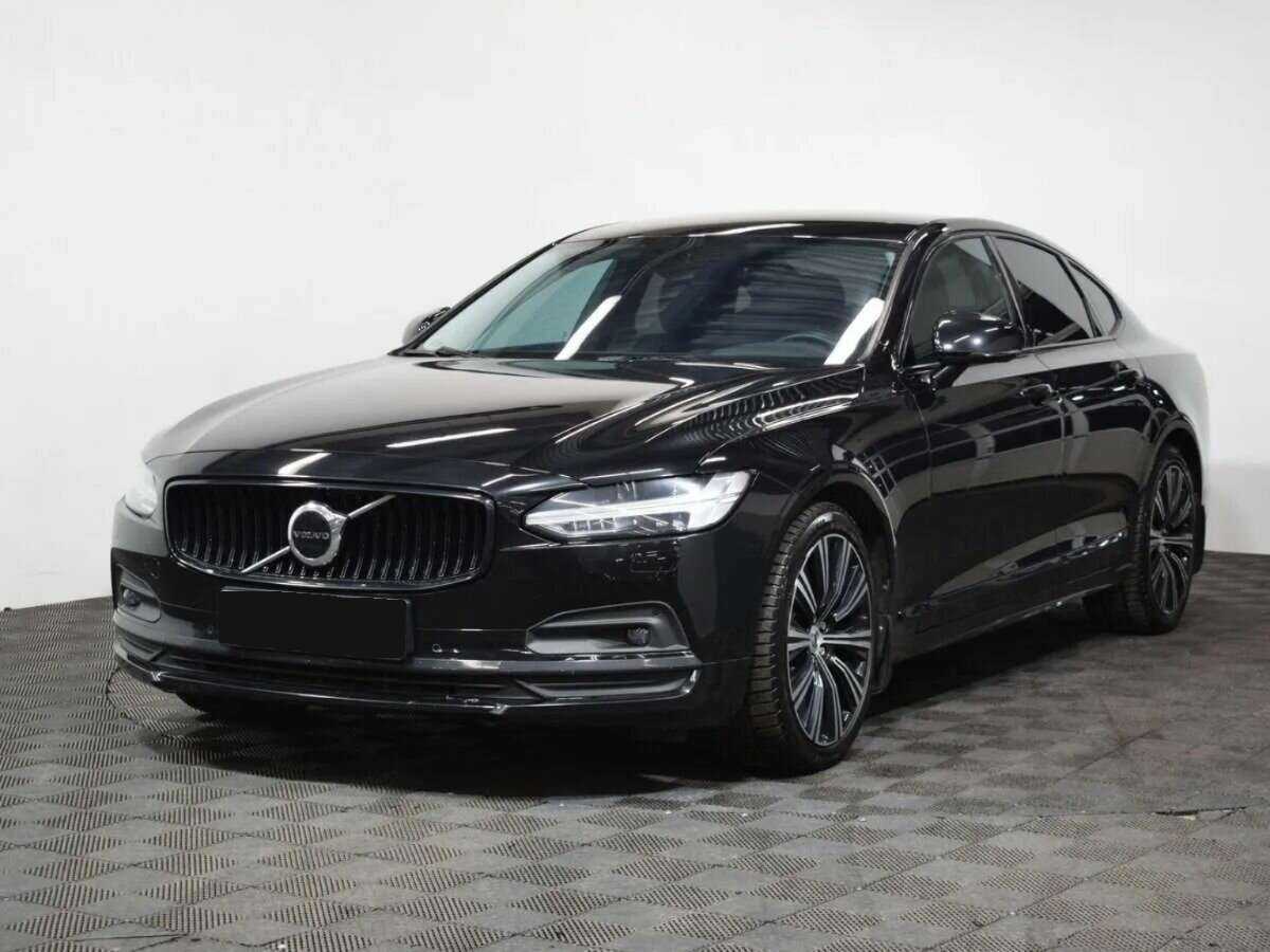Volvo S90 с пробегом — 2021 год. Посмотреть фото
