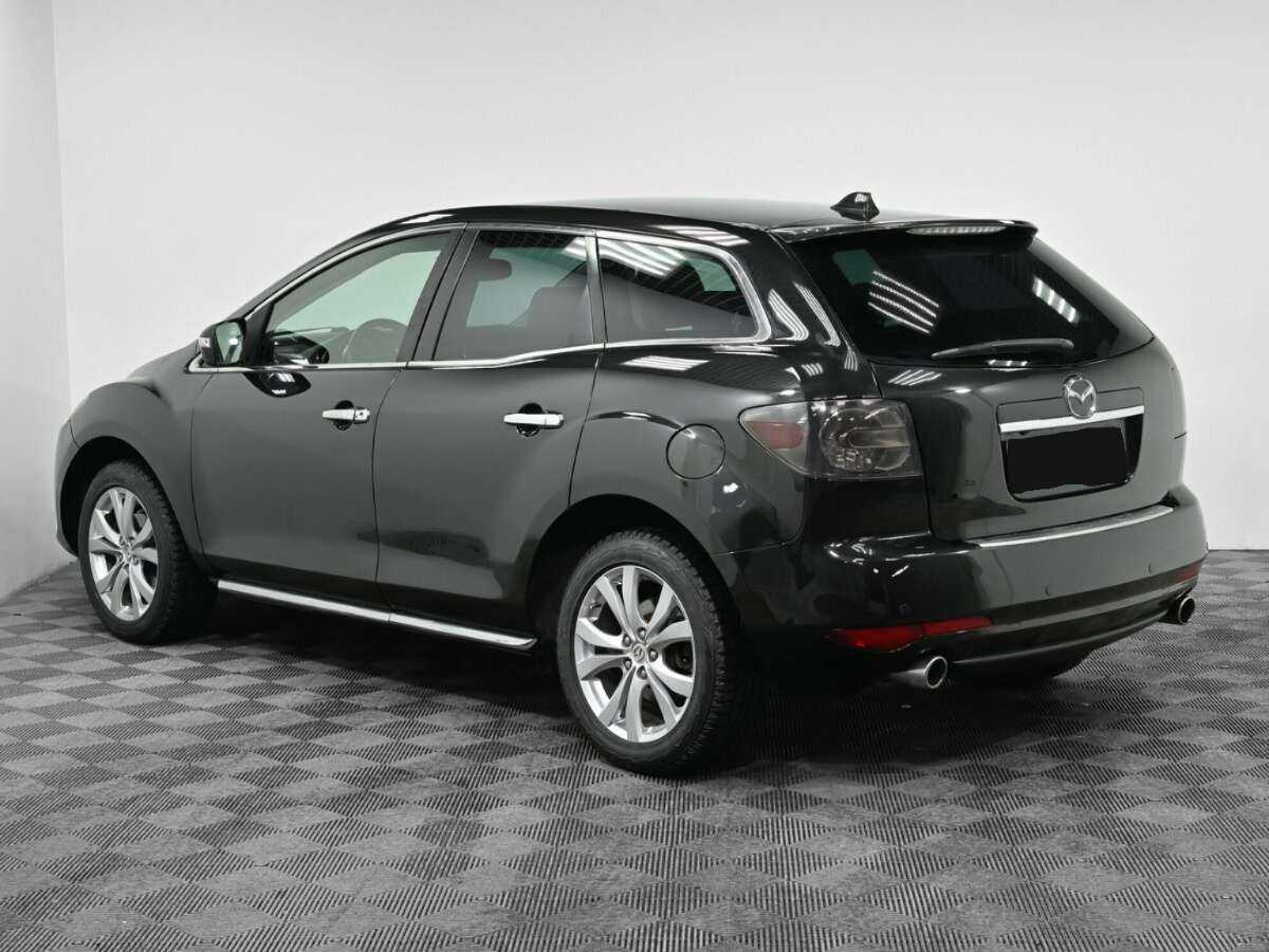 Mazda CX-7 с пробегом — 2011 год. Фото: #3