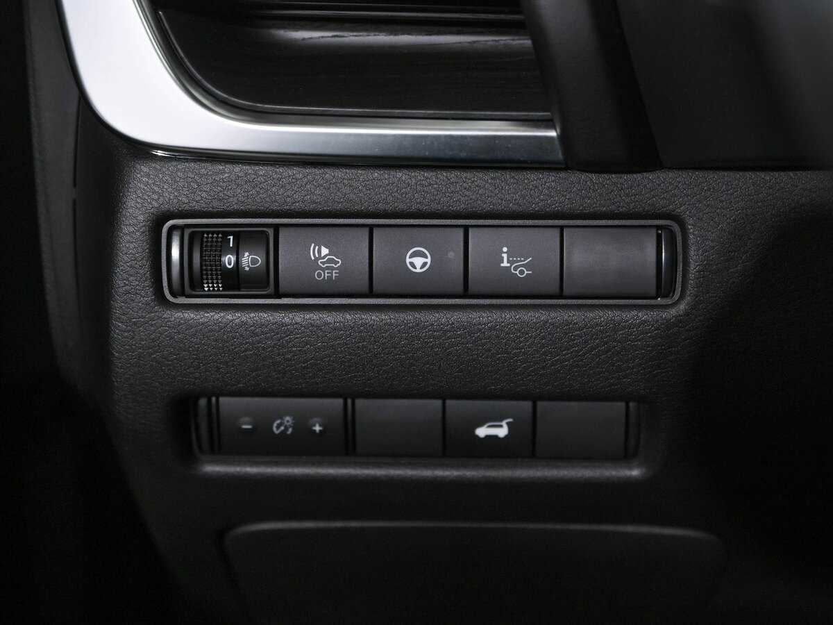 Nissan X-Trail с пробегом — 2024 год. Фото: #15