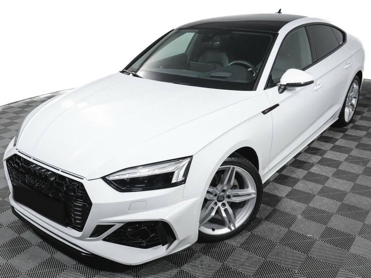 Audi A5 с пробегом — 2020 год. Фото: #12