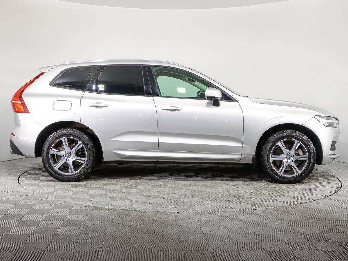 Volvo XC60 с пробегом — 2018 год. Фото: #3