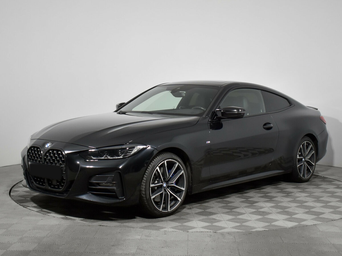 BMW 4 серии с пробегом — 2021 год. Посмотреть фото