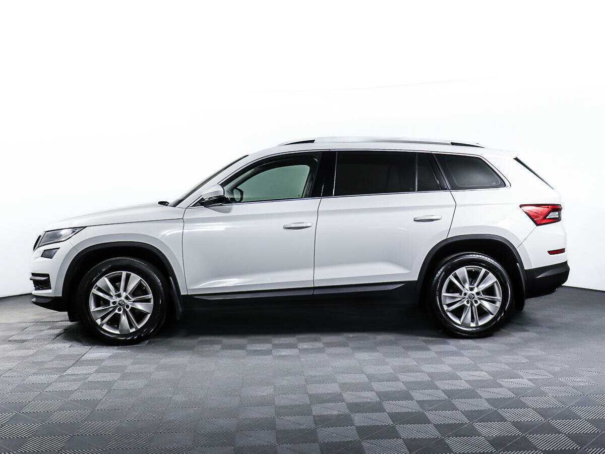 Skoda Kodiaq с пробегом — 2018 год. Фото: #7
