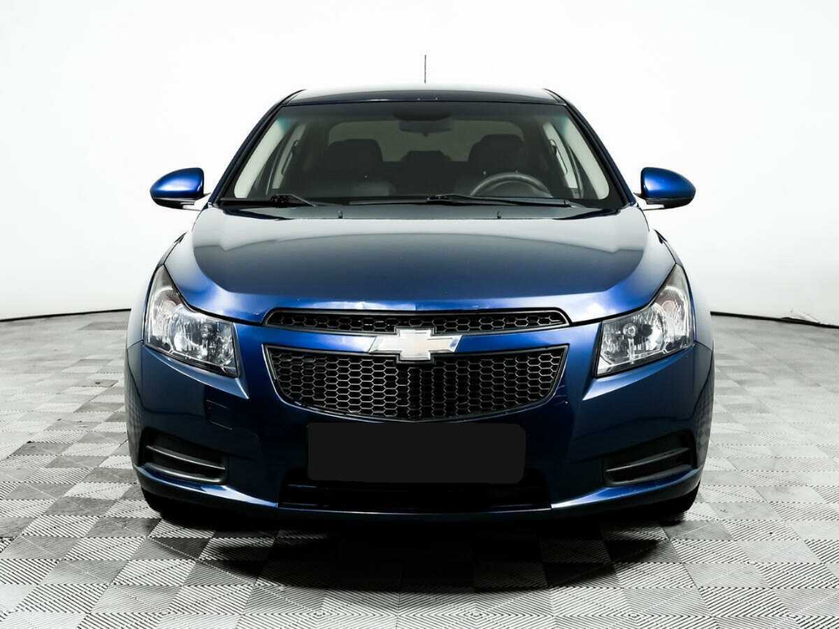 Chevrolet Cruze с пробегом — 2011 год. Фото: #1