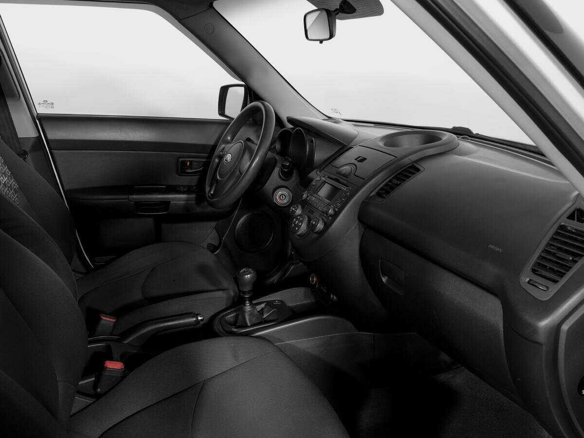 Kia Soul с пробегом — 2010 год. Фото: #8