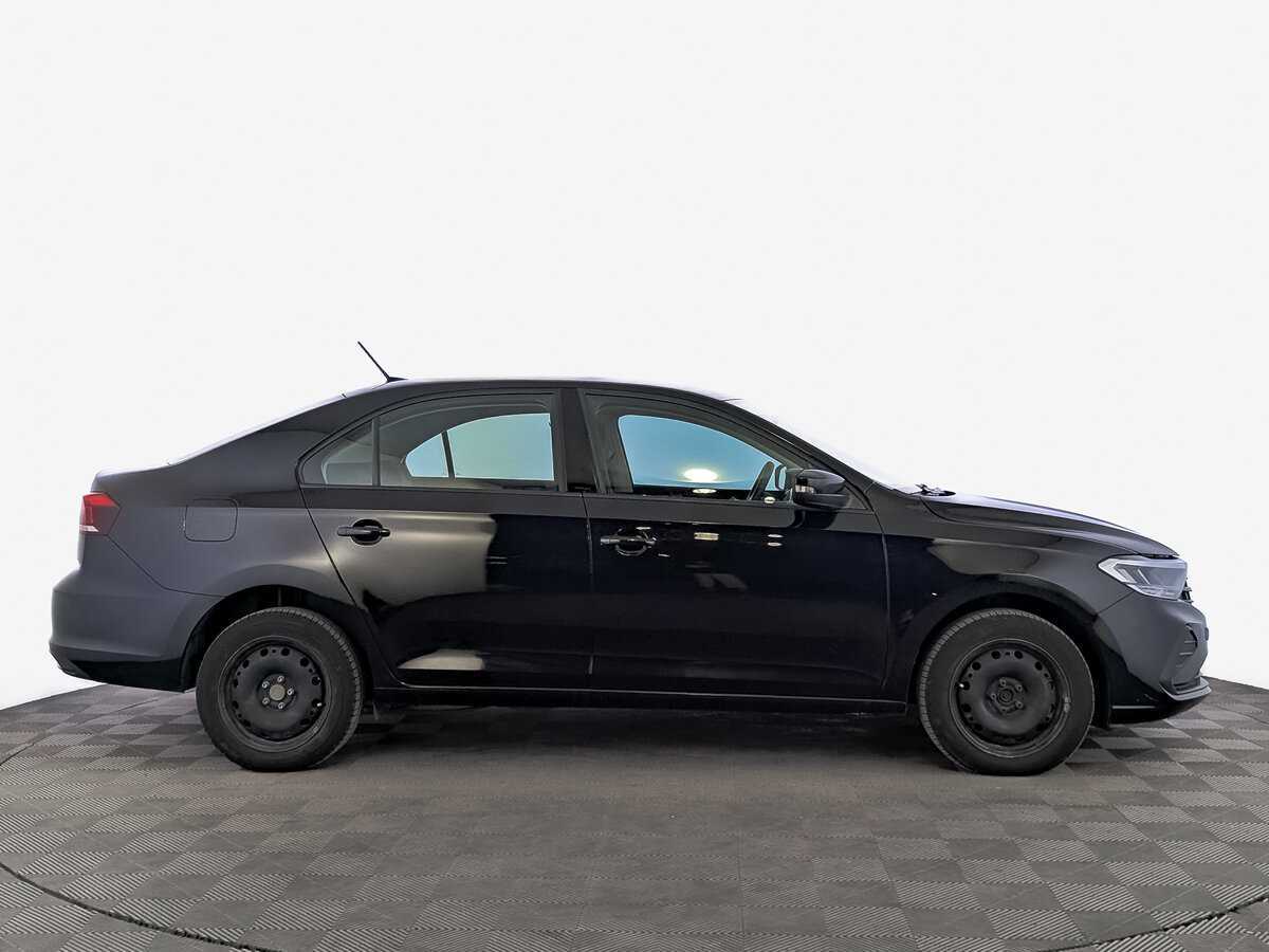 Volkswagen Polo с пробегом — 2020 год. Фото: #3