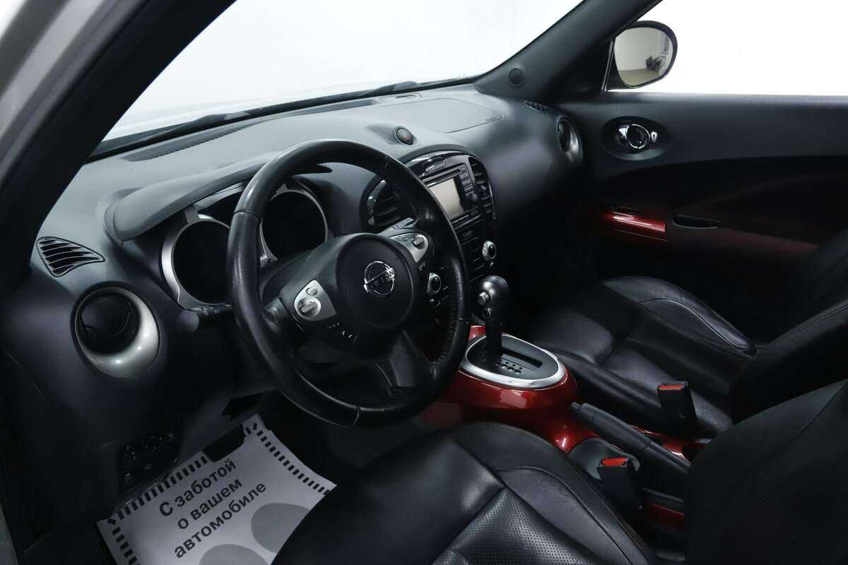 Nissan Juke с пробегом — 2014 год. Фото: #7