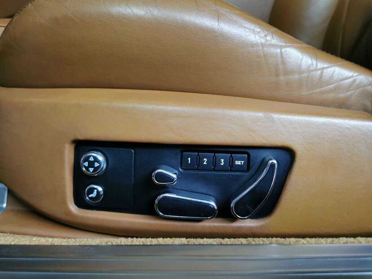 Bentley Continental GT с пробегом — 2005 год. Фото: #15