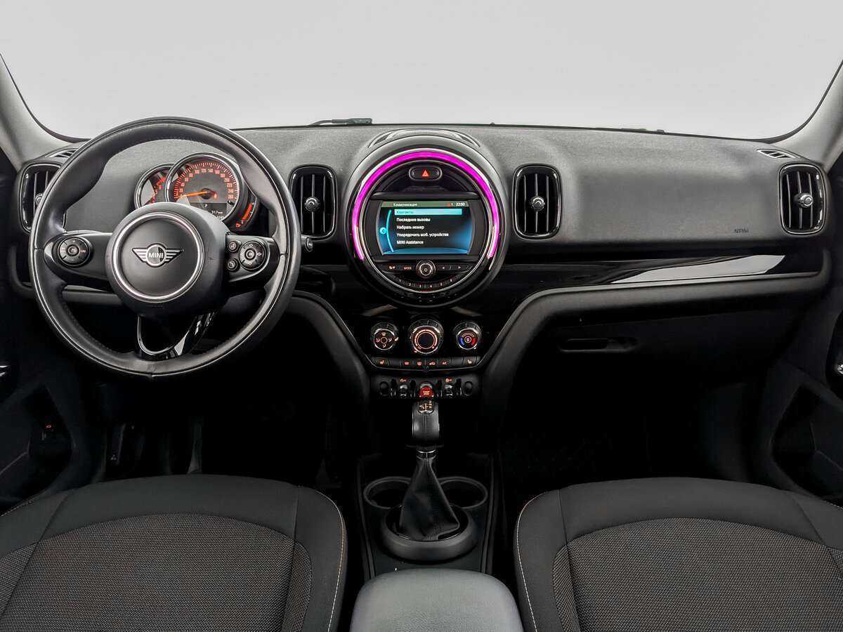 Mini Countryman с пробегом — 2019 год. Фото: #11