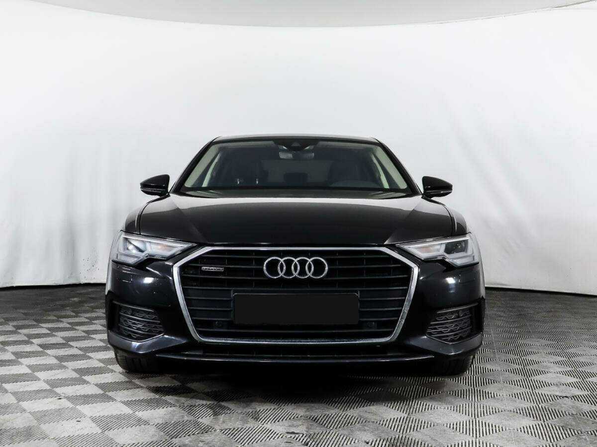 Audi A6 с пробегом — 2019 год. Фото: #1