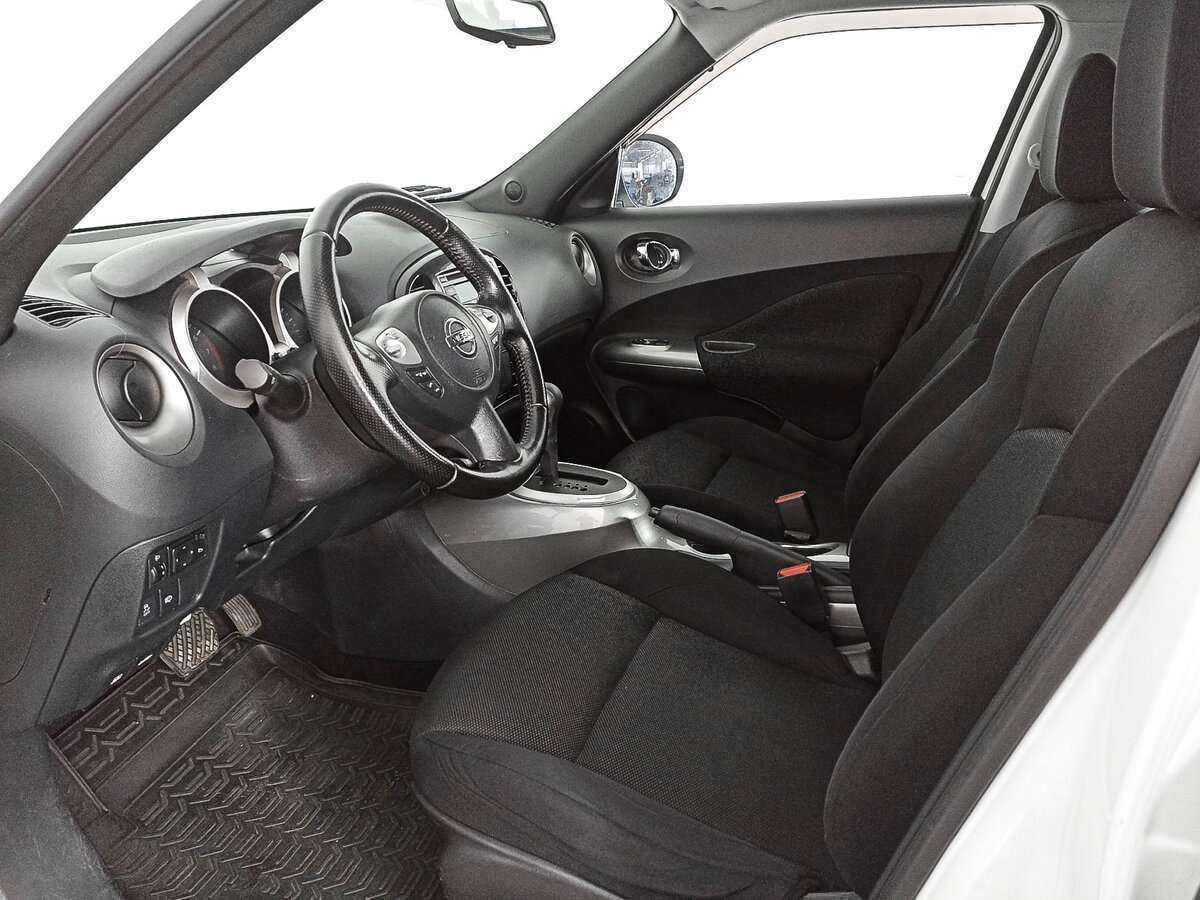 Nissan Juke с пробегом — 2012 год. Фото: #11