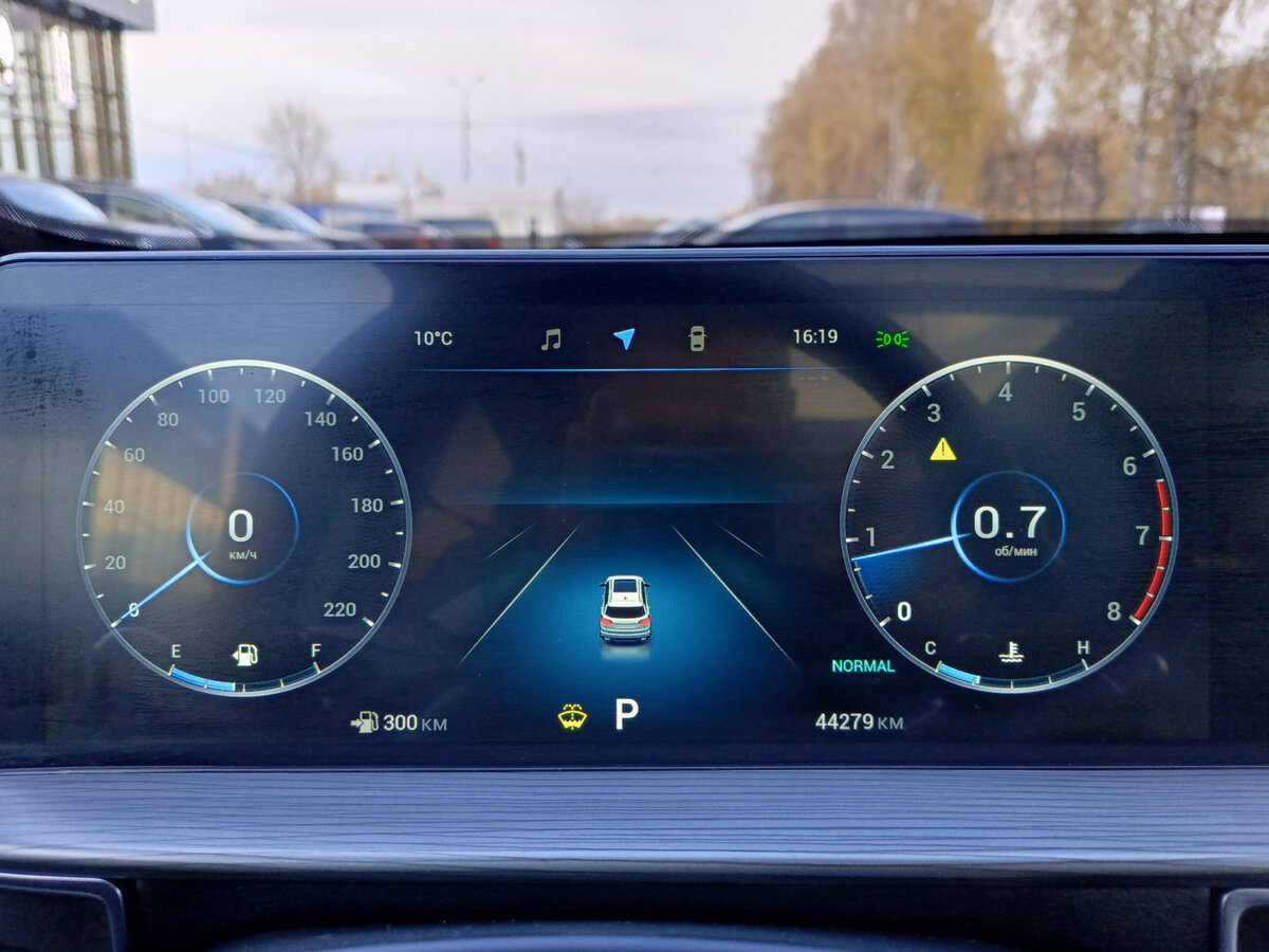 Chery Tiggo 8 Pro Max с пробегом — 2023 год. Фото: #12