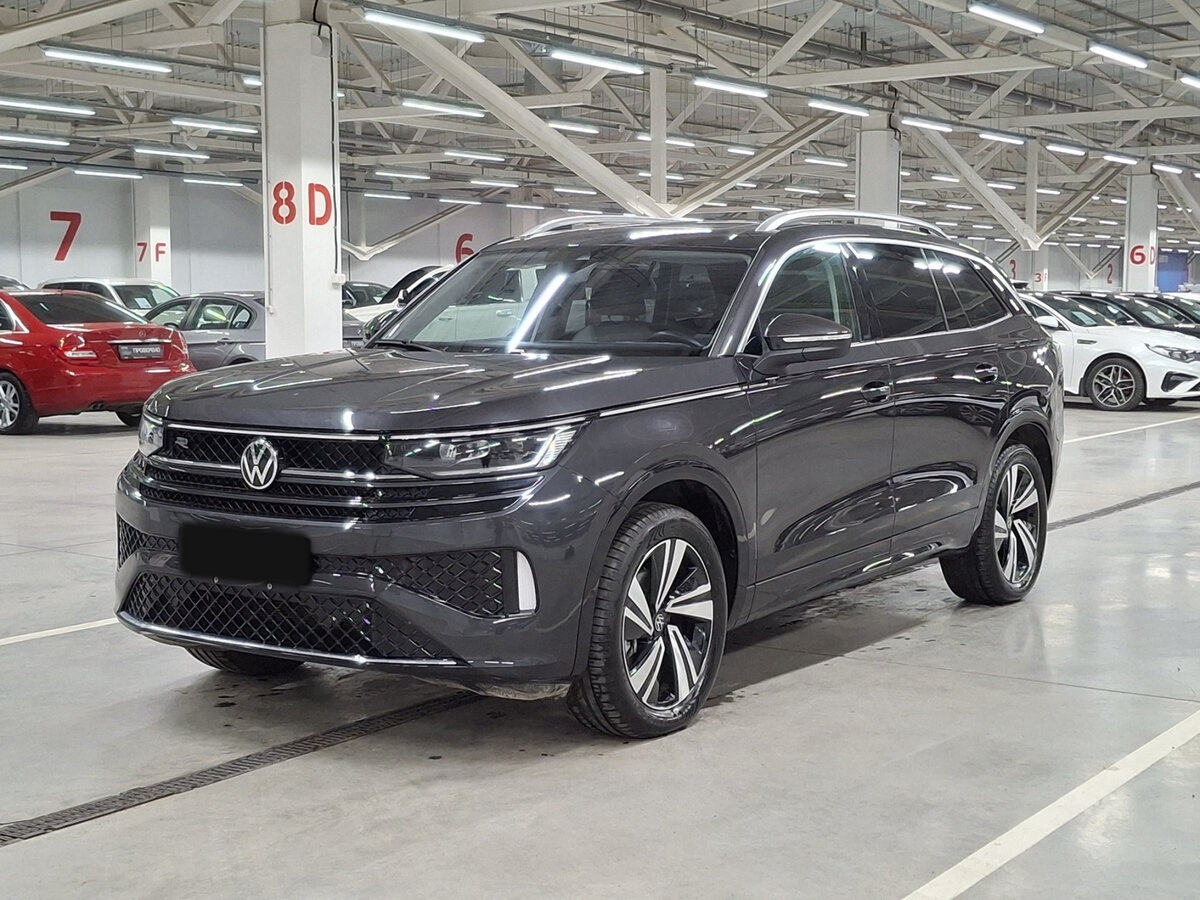 Volkswagen Tavendor с пробегом — 2023 год. Посмотреть фото