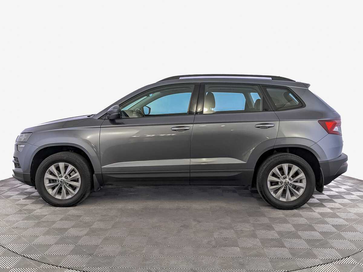 Skoda Karoq с пробегом — 2021 год. Фото: #7