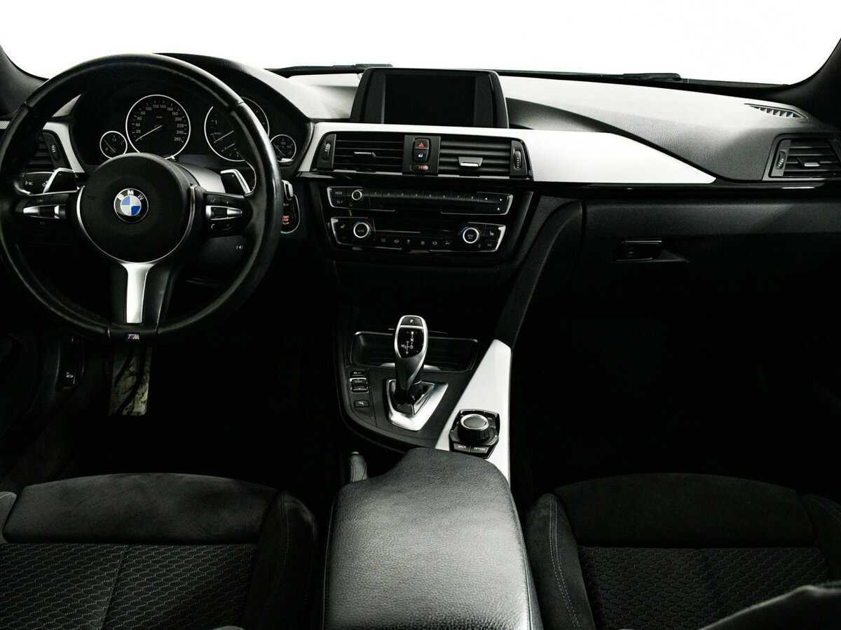 BMW 4 серии с пробегом — 2015 год. Фото: #10