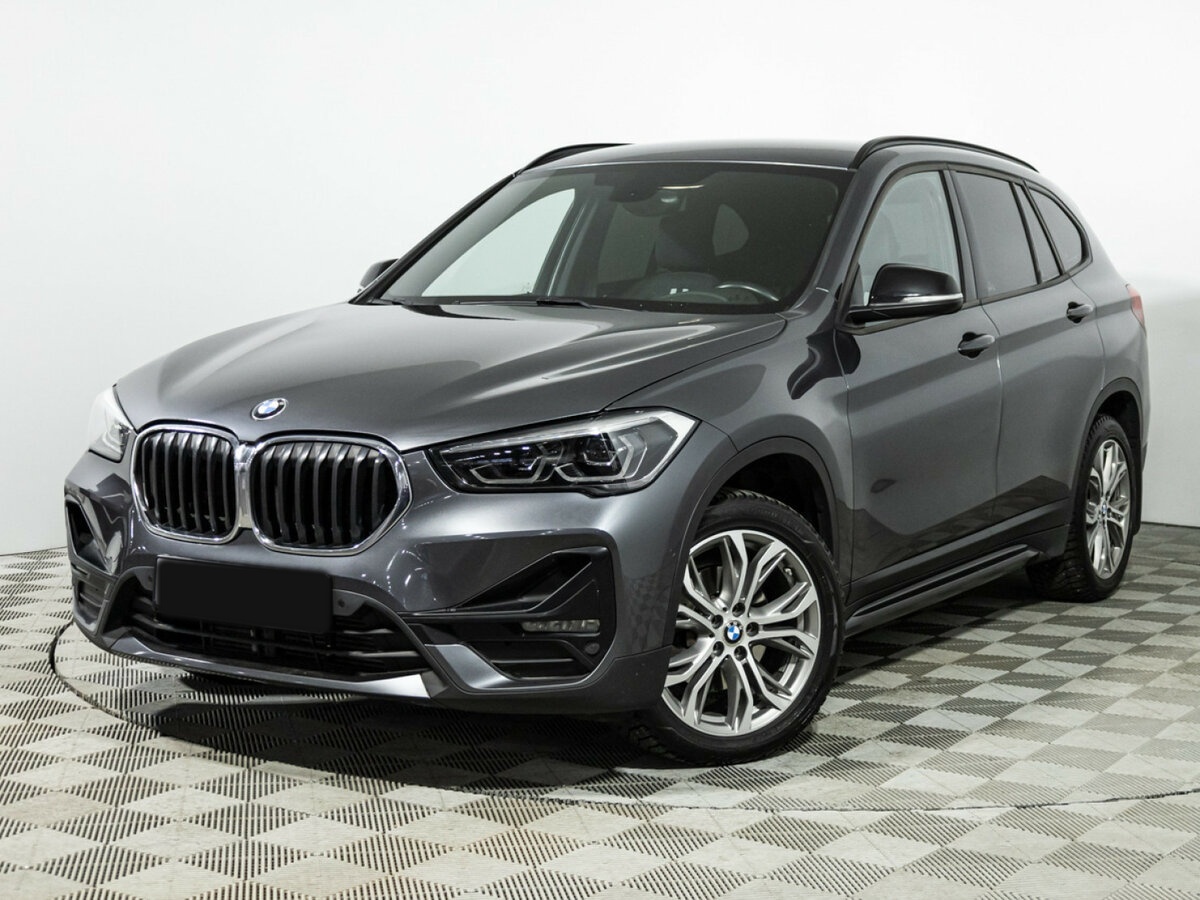 BMW X1 с пробегом — 2020 год. Посмотреть фото