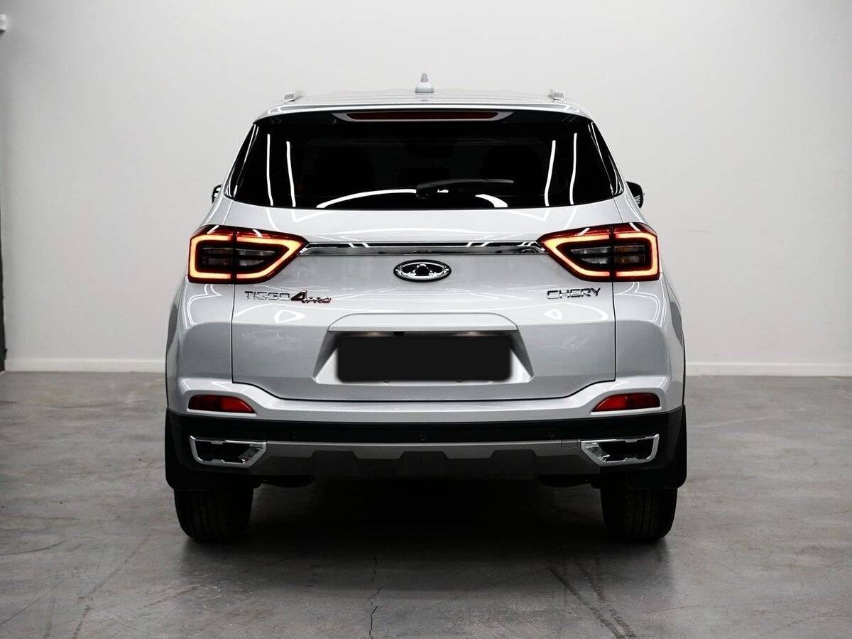 Chery Tiggo 4 Pro с пробегом — 2024 год. Фото: #4