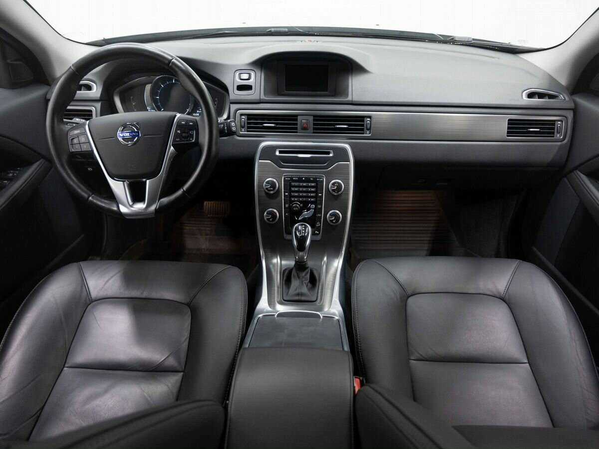 Volvo XC70 с пробегом — 2016 год. Фото: #9