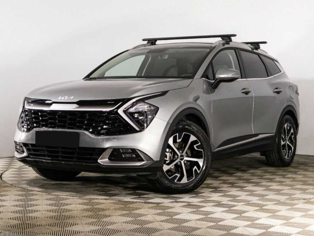 Kia Sportage с пробегом — 2023 год. Фото: #0