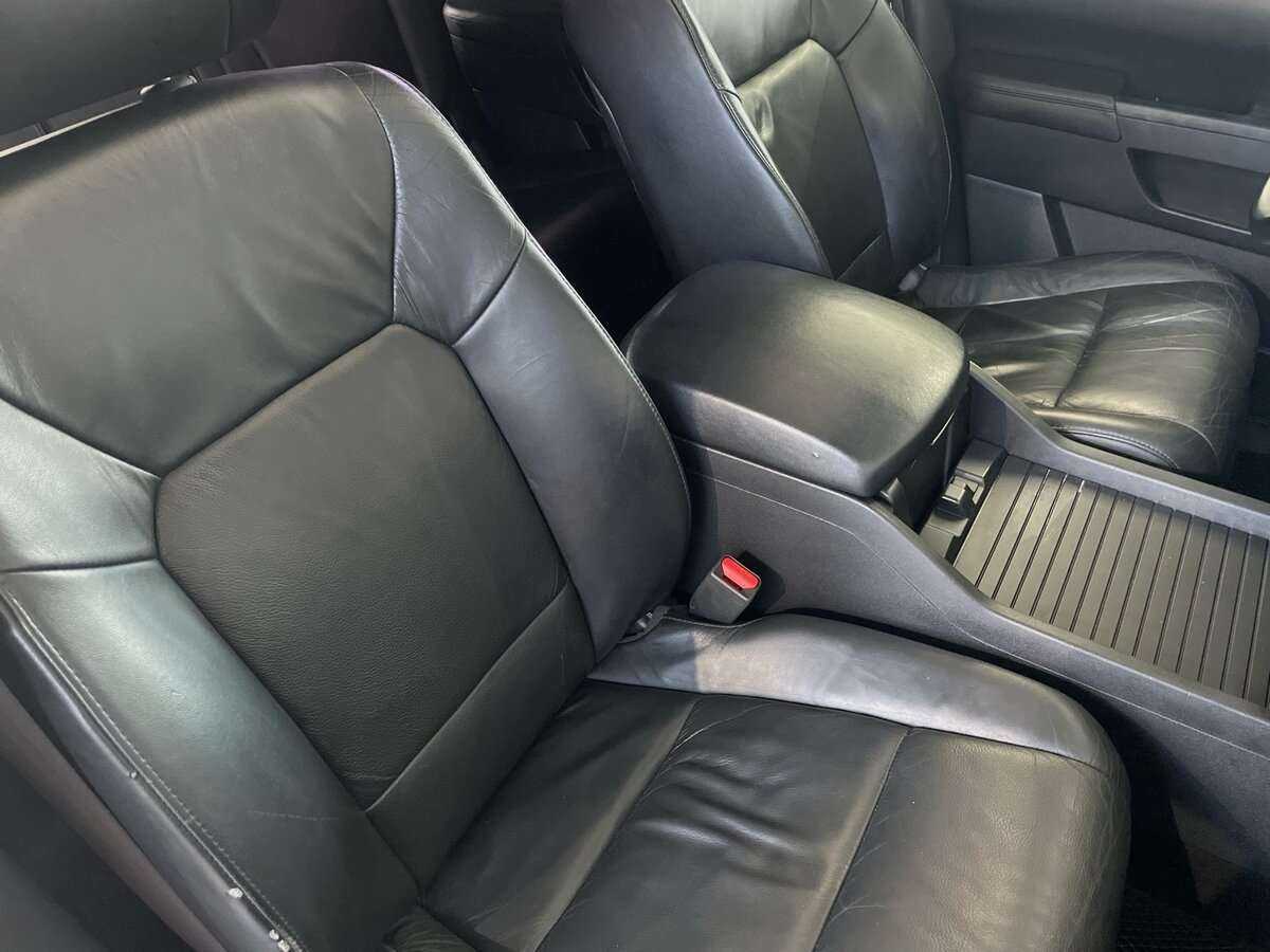 Honda Pilot с пробегом — 2008 год. Фото: #19