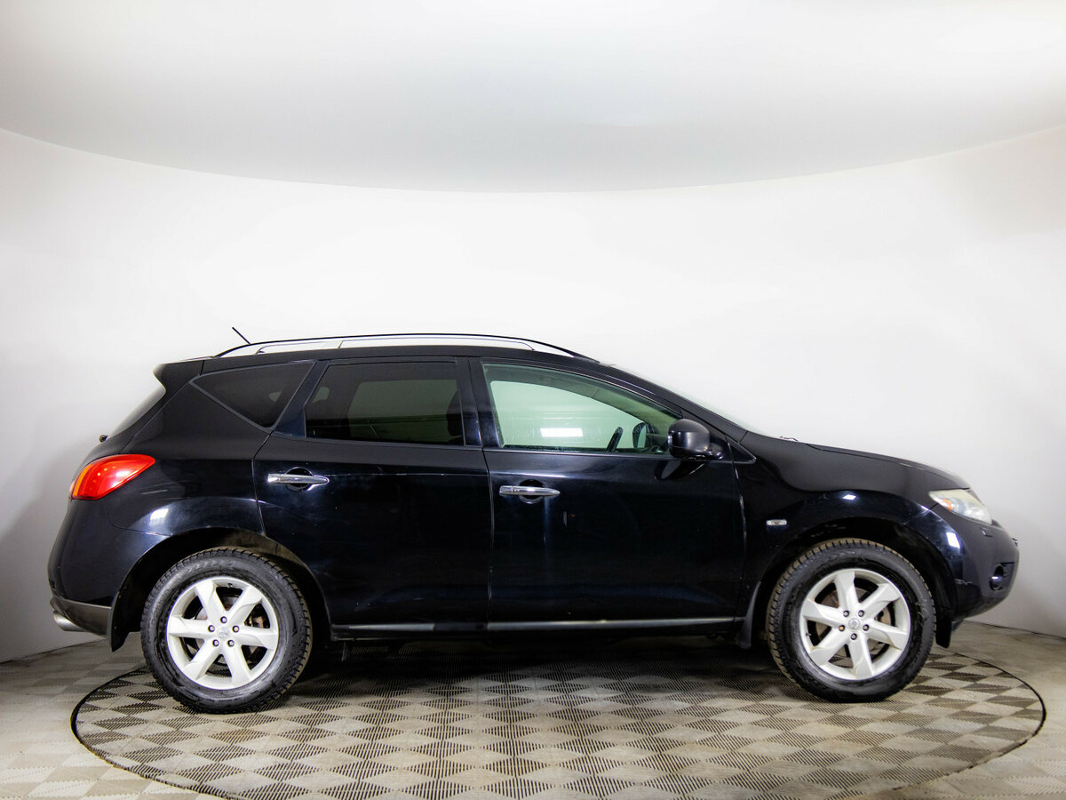 Nissan Murano с пробегом — 2010 год. Фото: #3