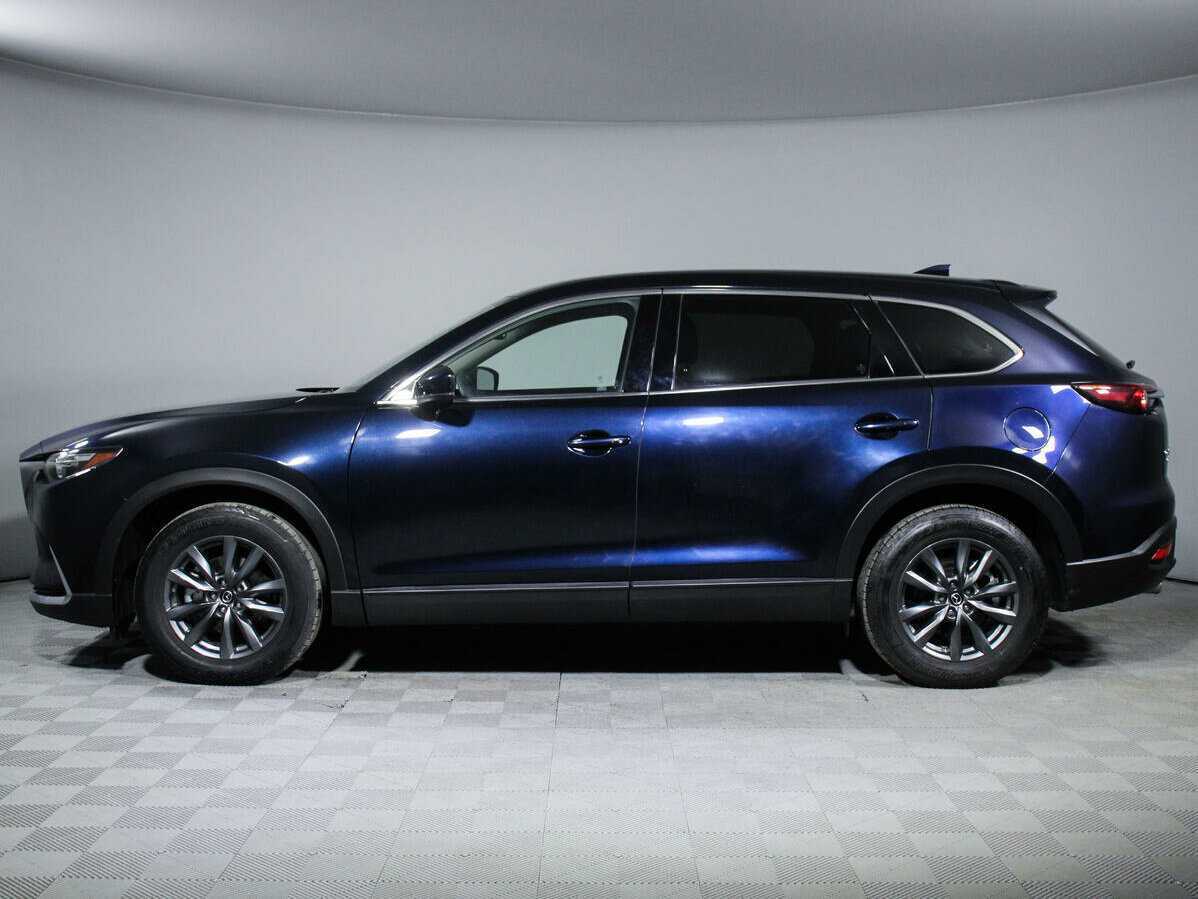 Mazda CX-9 с пробегом — 2021 год. Фото: #7